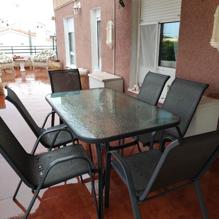 Atico En San Joan De Alicante San Juan  Eksteriør bilde