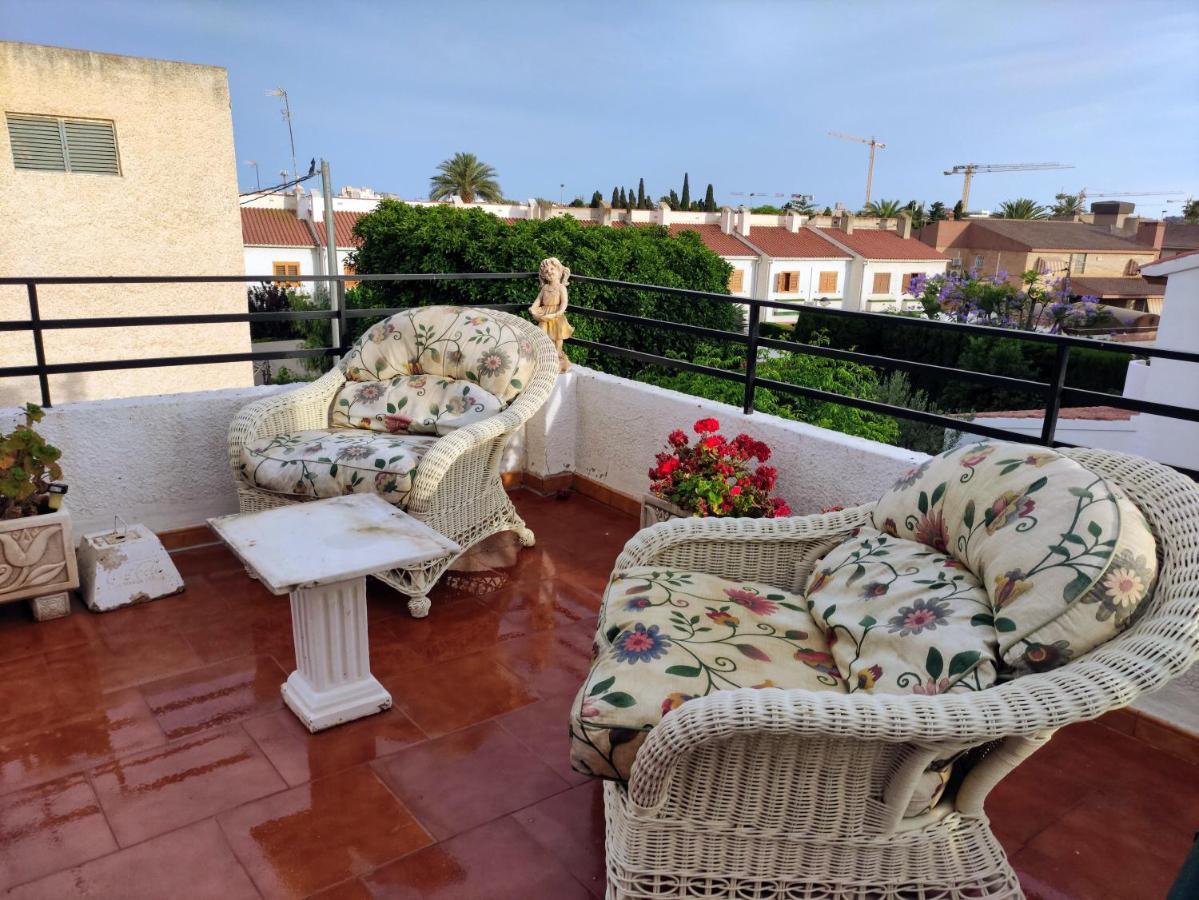 Atico En San Joan De Alicante San Juan  Eksteriør bilde