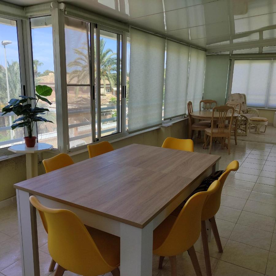 Atico En San Joan De Alicante San Juan  Eksteriør bilde
