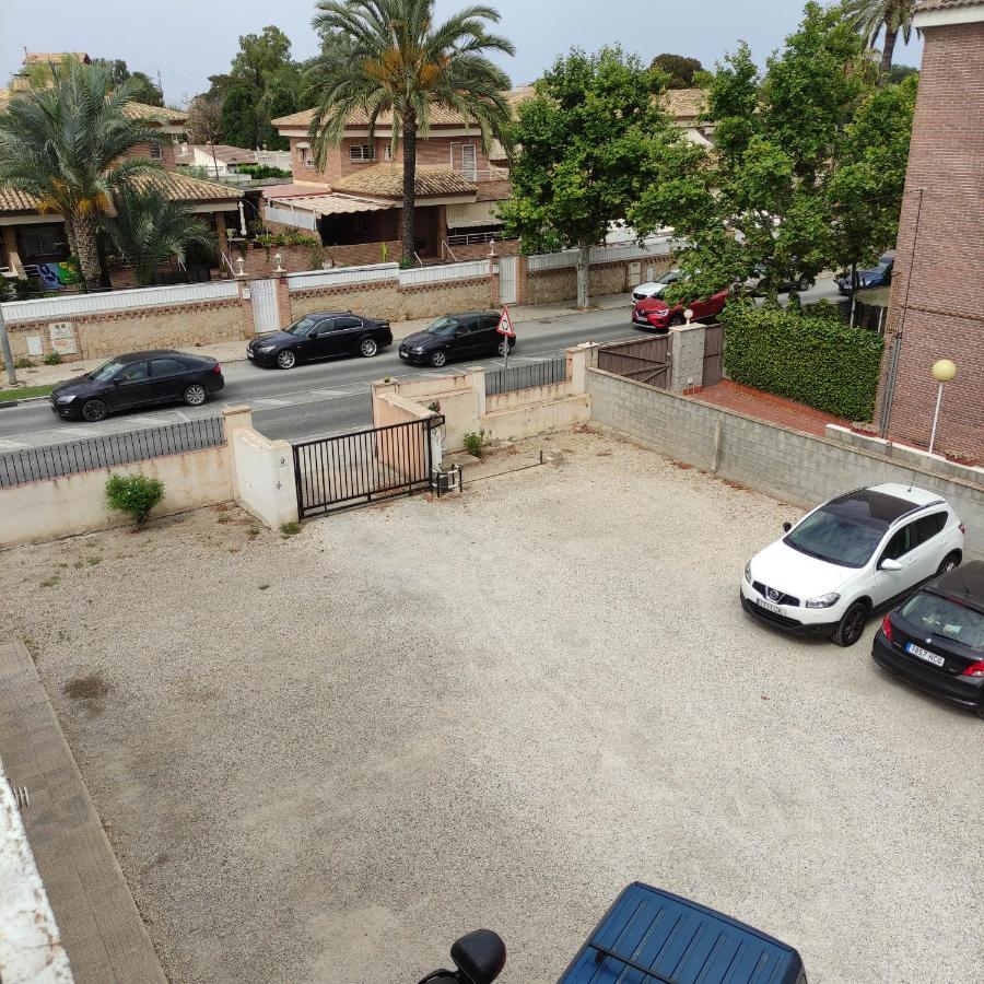 Atico En San Joan De Alicante San Juan  Eksteriør bilde