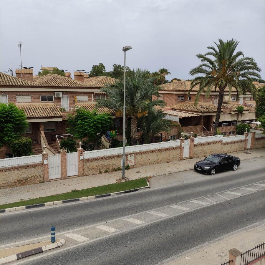 Atico En San Joan De Alicante San Juan  Eksteriør bilde