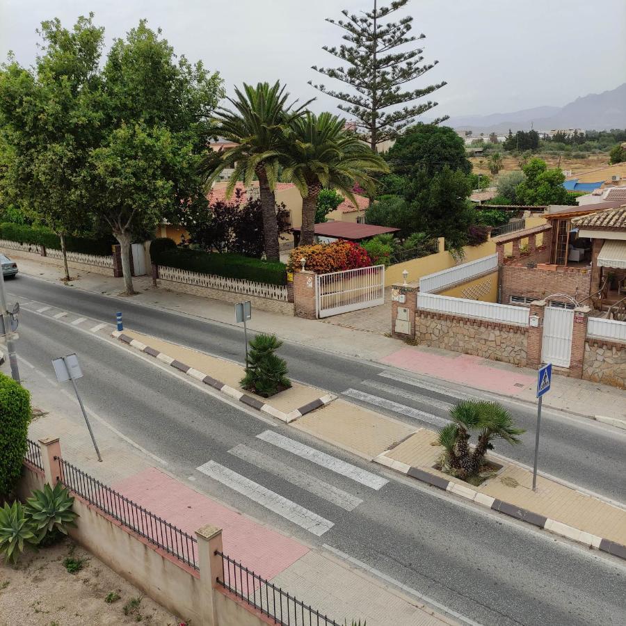 Atico En San Joan De Alicante San Juan  Eksteriør bilde