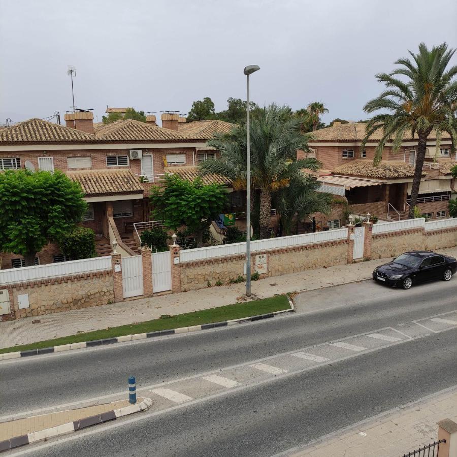 Atico En San Joan De Alicante San Juan  Eksteriør bilde