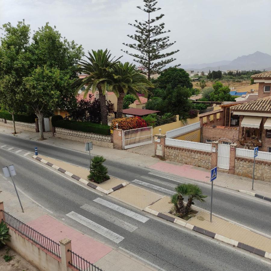 Atico En San Joan De Alicante San Juan  Eksteriør bilde