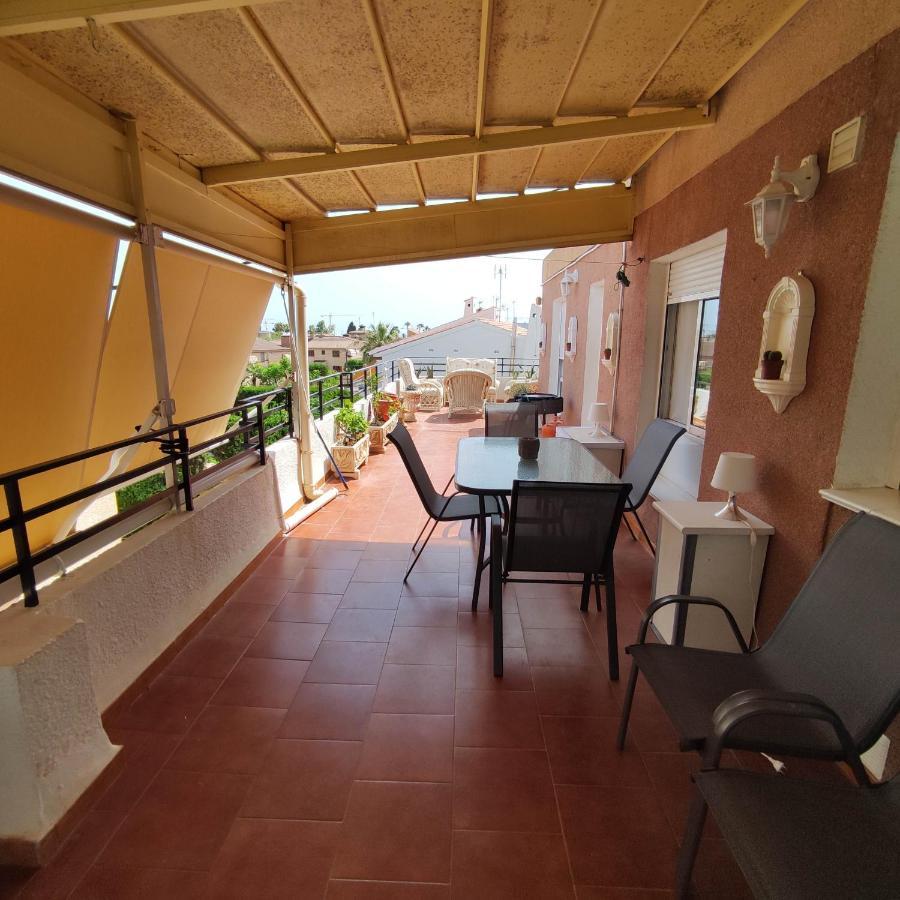 Atico En San Joan De Alicante San Juan  Eksteriør bilde